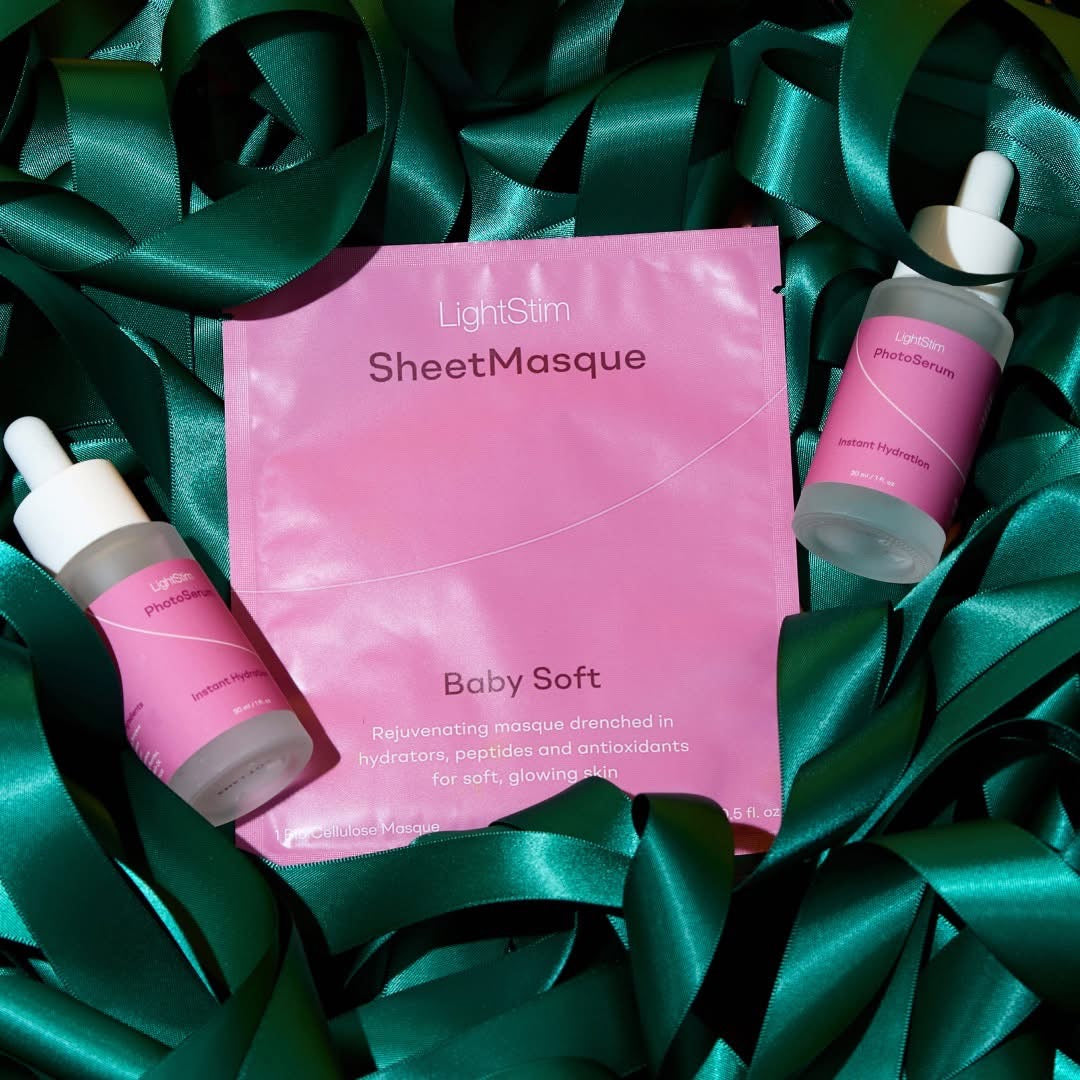 LightStim SheetMasque