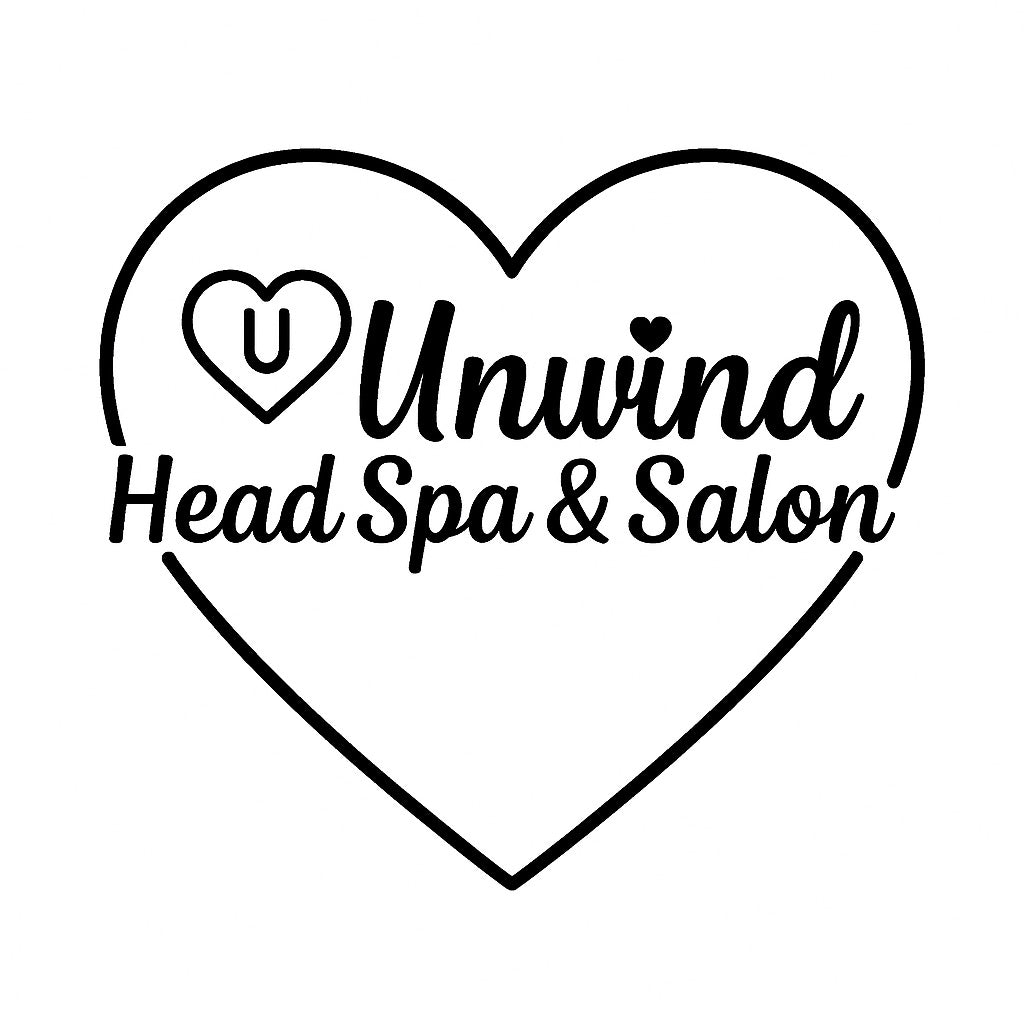 Unwind Plumbed Head Spa™ Clean Protocol