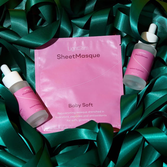 LightStim SheetMasque