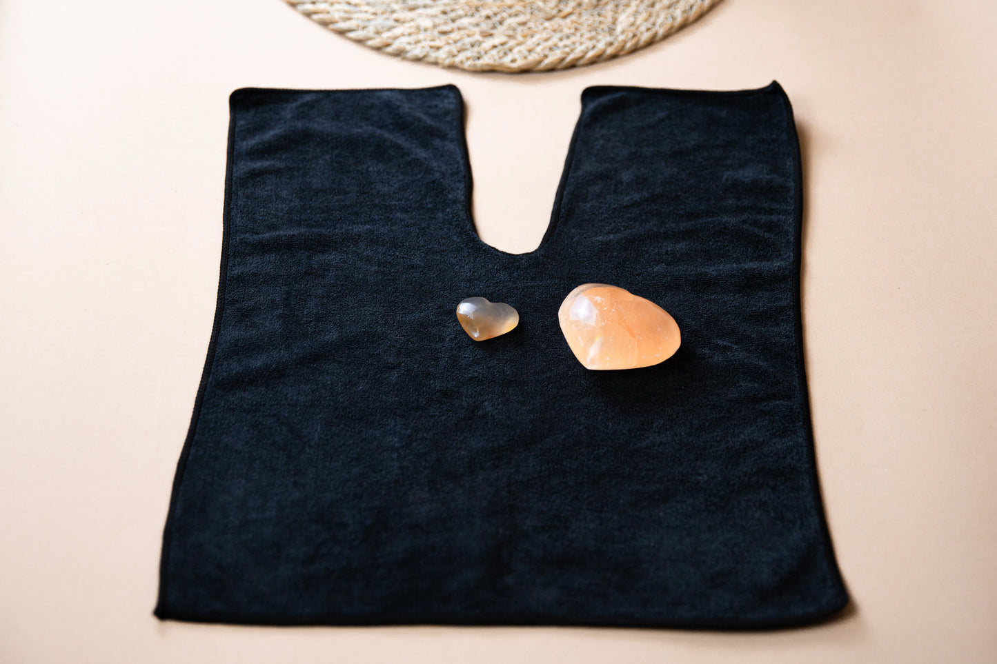 Black Unwind Towel™️ 3Pck