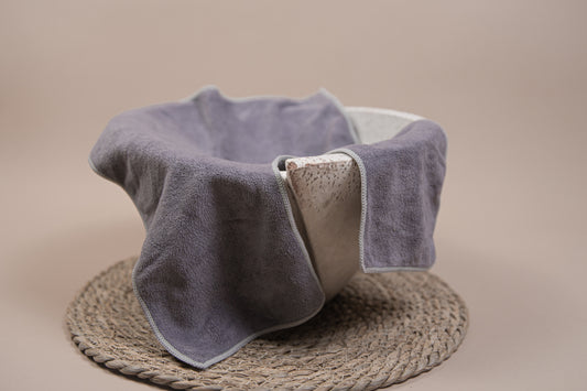 Grey Unwind Towel™️ 3pck