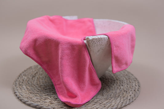 Pink Unwind Towels™️3pck