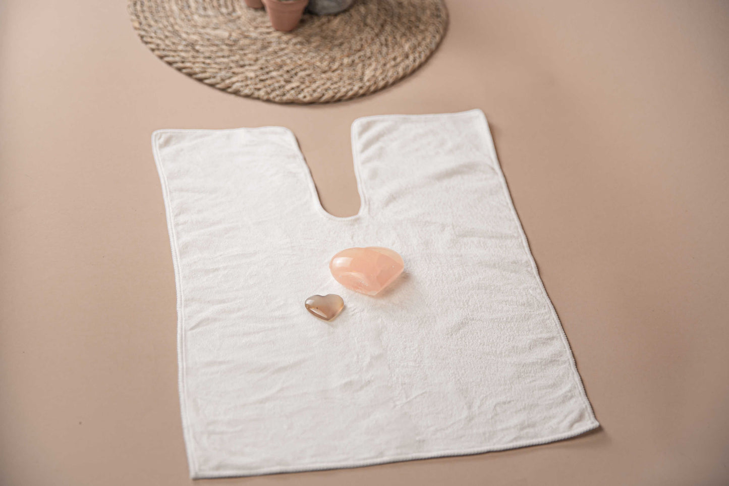 White Unwind Towel™️3 pck