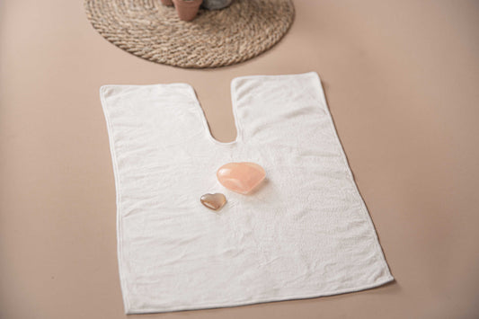 White Unwind Towel™️3 pck