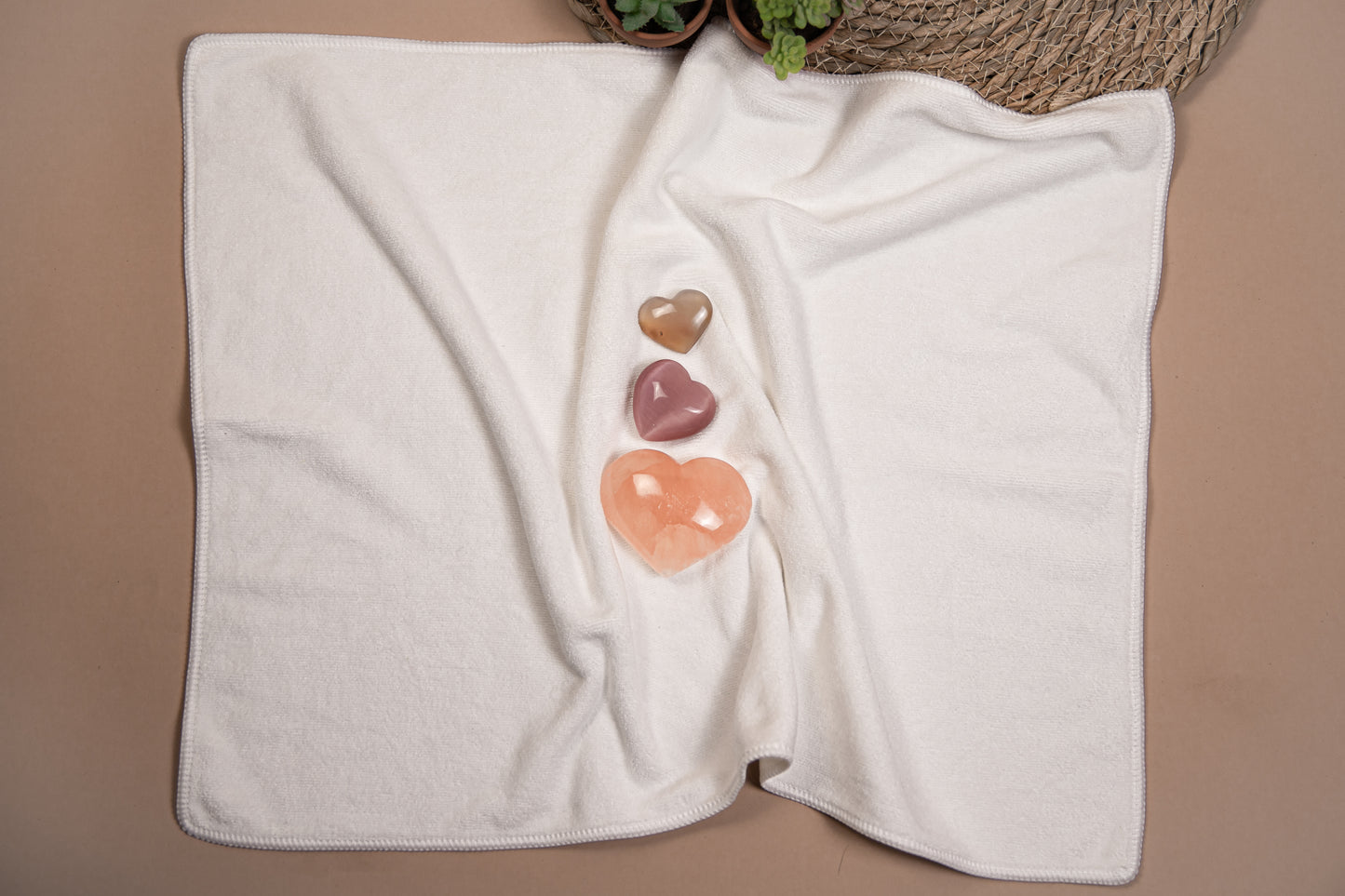 WHITE Unwind Towel™️ w/o slit 3PK