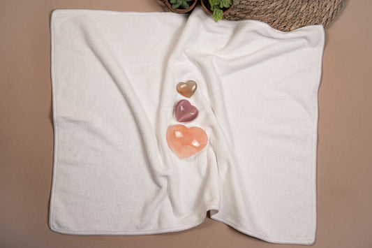 WHITE Unwind Towel™️ w/o slit 3PK